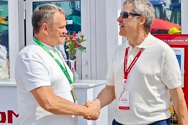 День поля на Алтае
